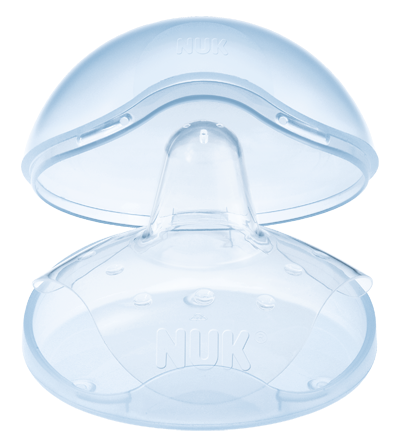 Nuk Triang Prot Tri Silic Seio M X2 + Cx