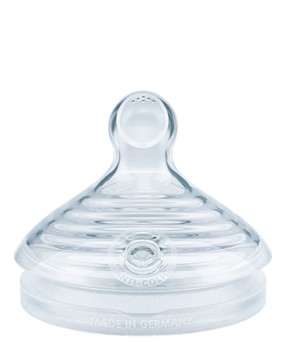 Nuk Nature Tetina Silicone S X2