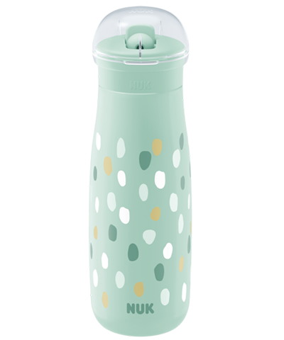 Nuk Mini-Me Flip CopoPP 450Ml 12M+ Verd
