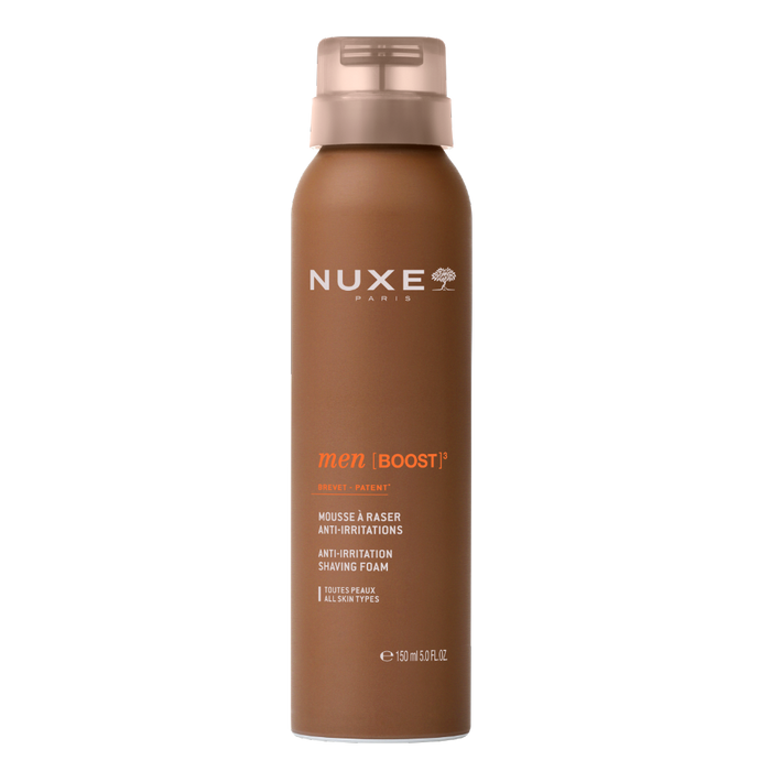 NUXE Men [Boost] Anti-Irritation Shaving Foam 150ml