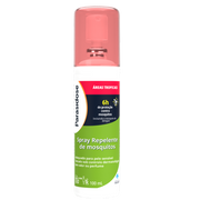 PARASIDOSE MOUSTIQUES MOSQ TROPICAL ICARIDINE 100ML