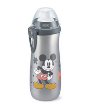 Nuk Sports Cup Mickey Silver