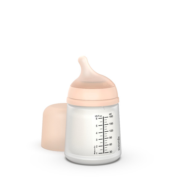 Suavinex Zero Bib TetSilColic S180 Fair