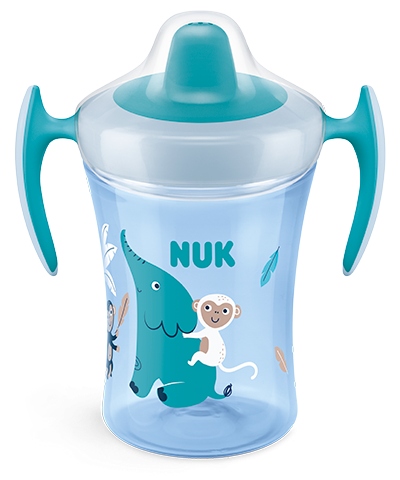 Nuk Trainer Cup Copo Evolution 6M+ 230Ml