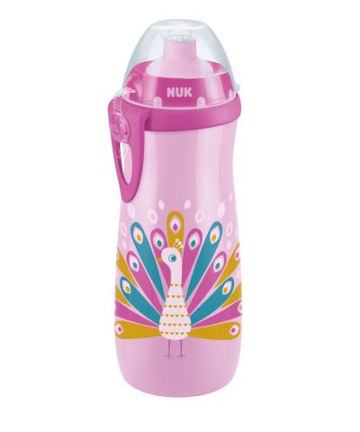 Nuk First Choice Copo Sports Color Change