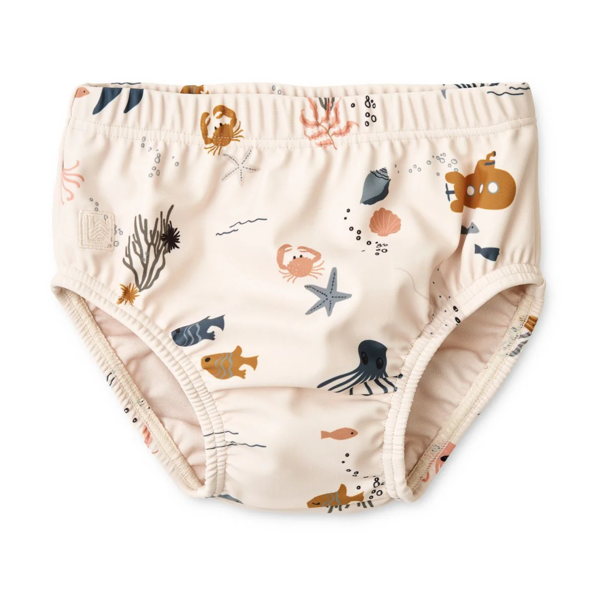 Liewood Anthony Baby Swim Pants Sea/Sandy T92