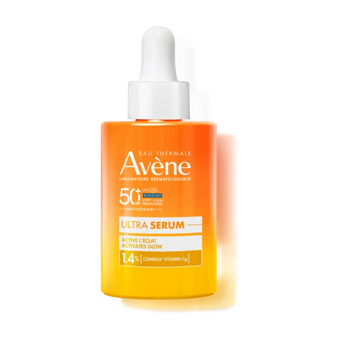 Avène Solar Ultra Sérum Iluminador SPF50+30Ml
