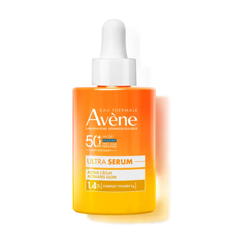 Avène Solar Ultra Sérum Iluminador SPF50+30Ml