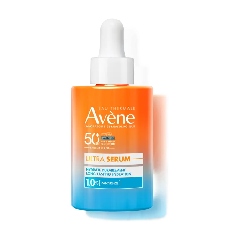 Avène Solar Ultra Sérum Hidratante SPF50+30Ml