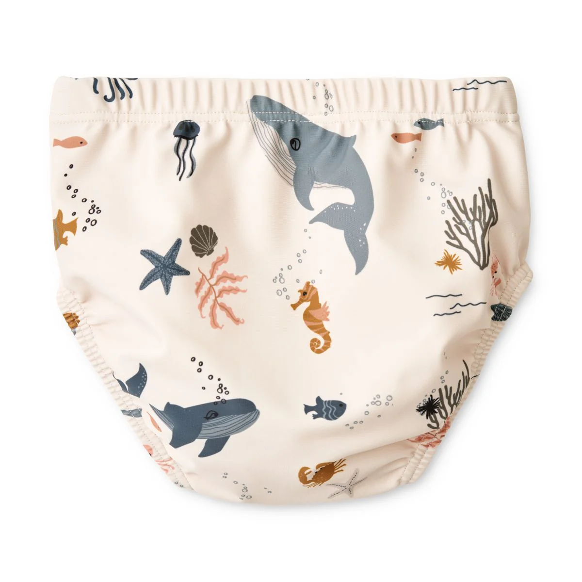Liewood Anthony Baby Swim Pants Sea/Sandy T92