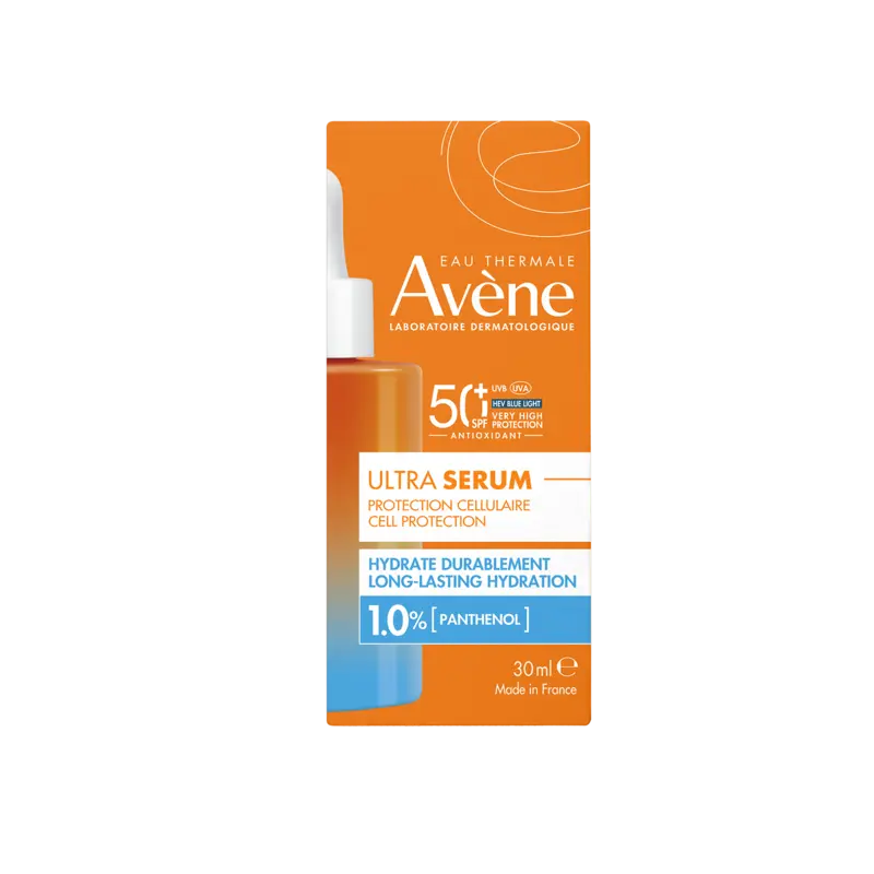 Avène Solar Ultra Sérum Hidratante SPF50+30Ml