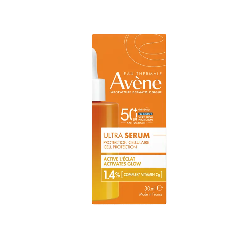 Avène Solar Ultra Sérum Iluminador SPF50+30Ml