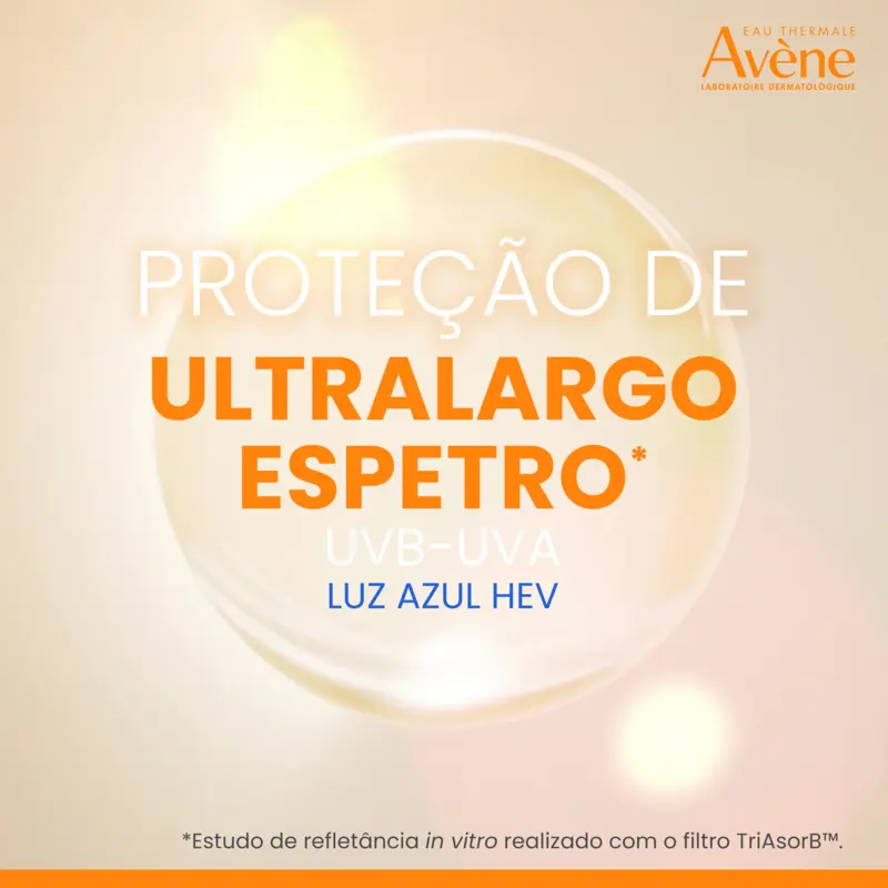 Avène Ultra Fl OneSec Invisivel SPF50 50Ml