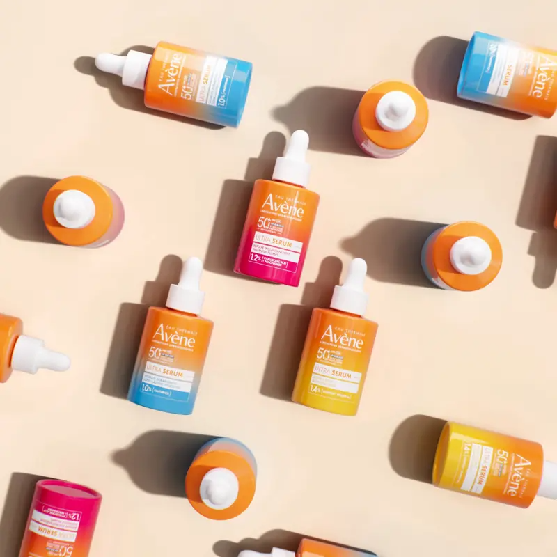 Avène Solar Ultra Sérum Iluminador SPF50+30Ml