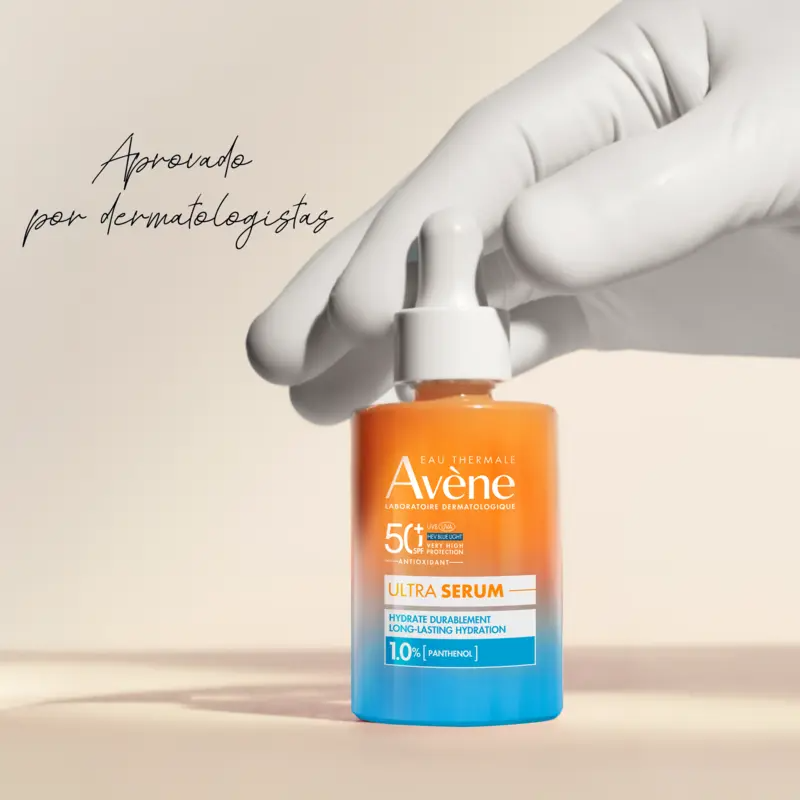 Avène Solar Ultra Sérum Hidratante SPF50+30Ml