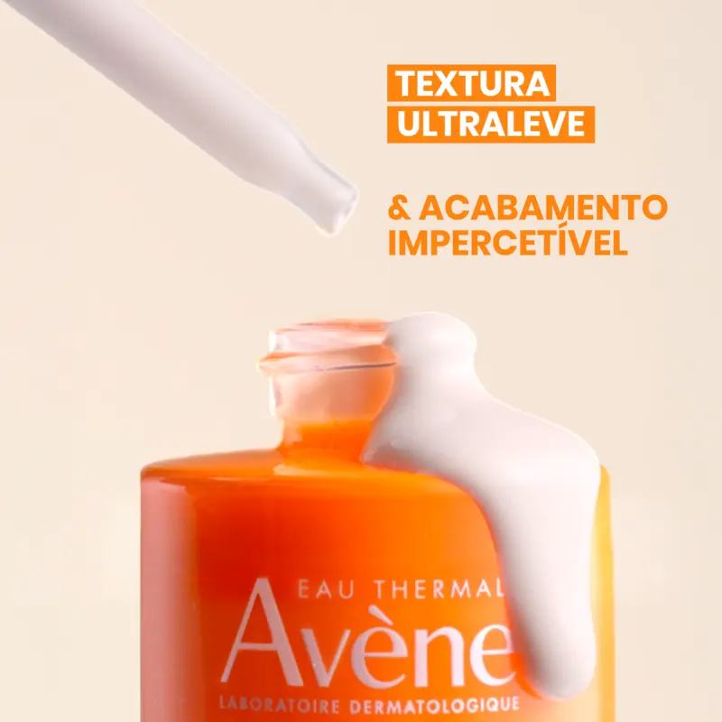 Avène Solar Ultra Sérum Iluminador SPF50+30Ml