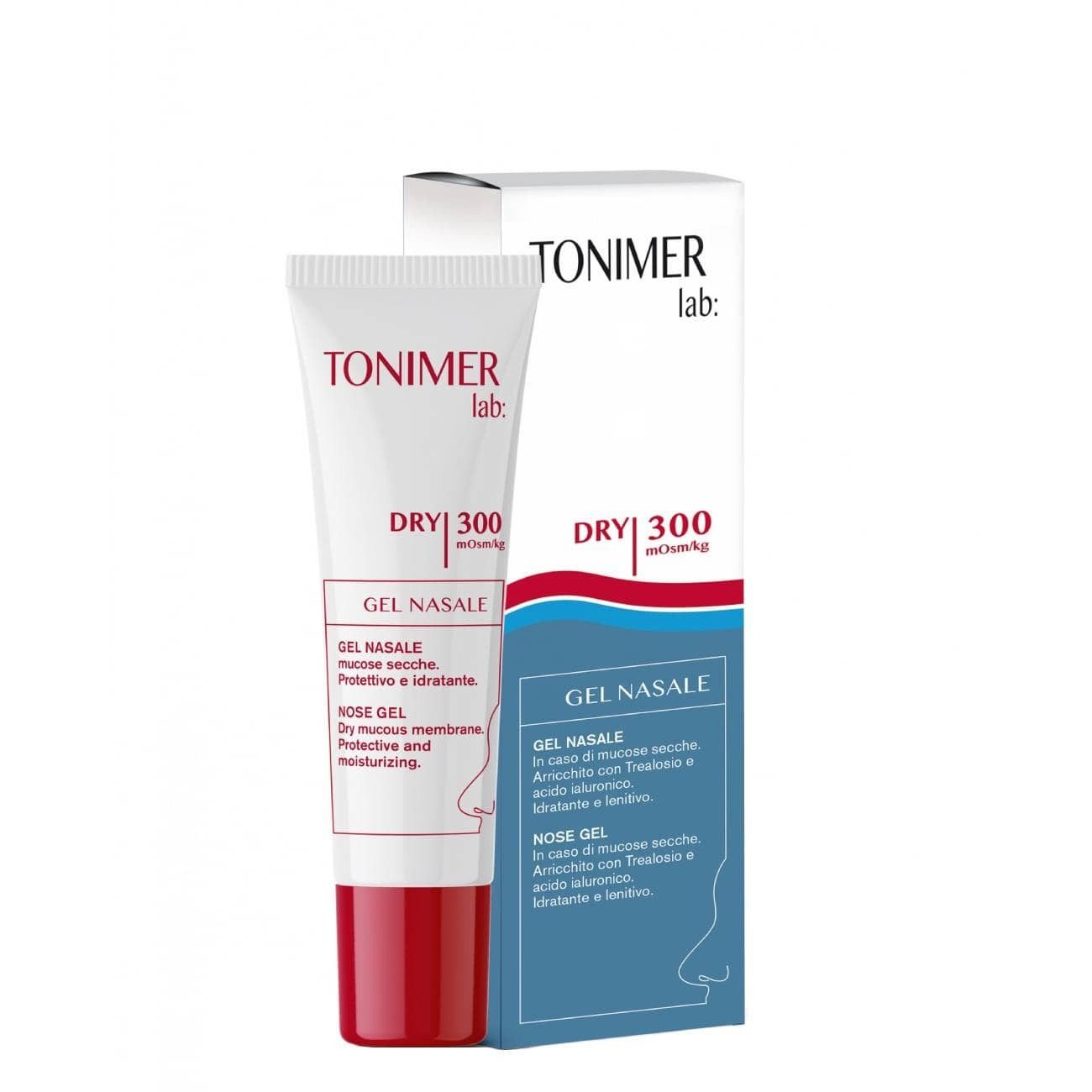 Tonimer Dry Nasal Gel (15ml)