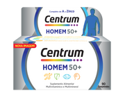 Centrum Homem 50+ 90 Comprimidos