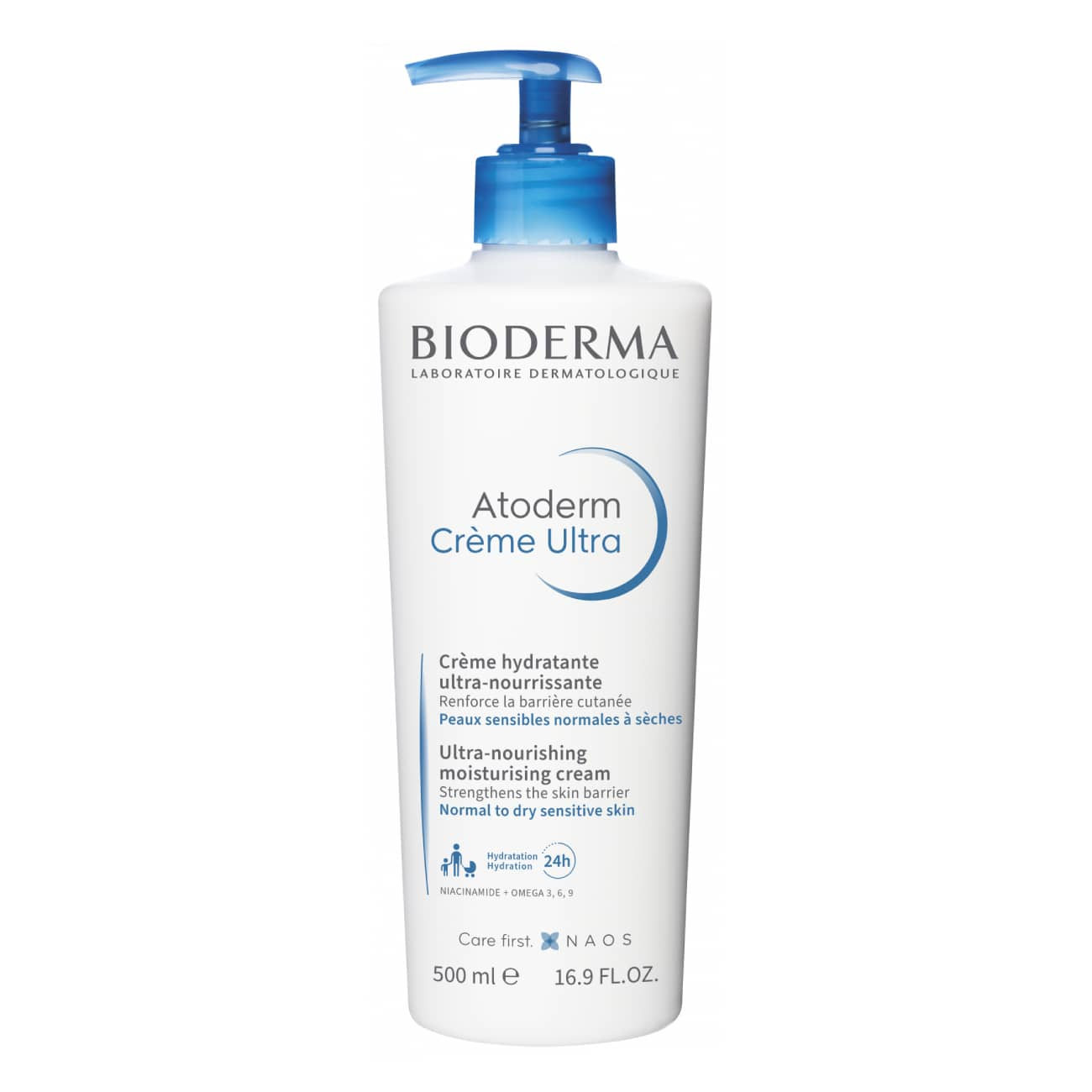 ATODERM ULTRA CREAM 500ml