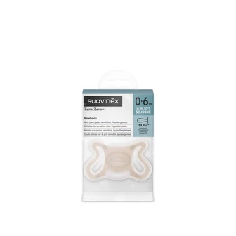 Suavinex Zerozero Chupeta Silicone Fisiológica Light 0-6M