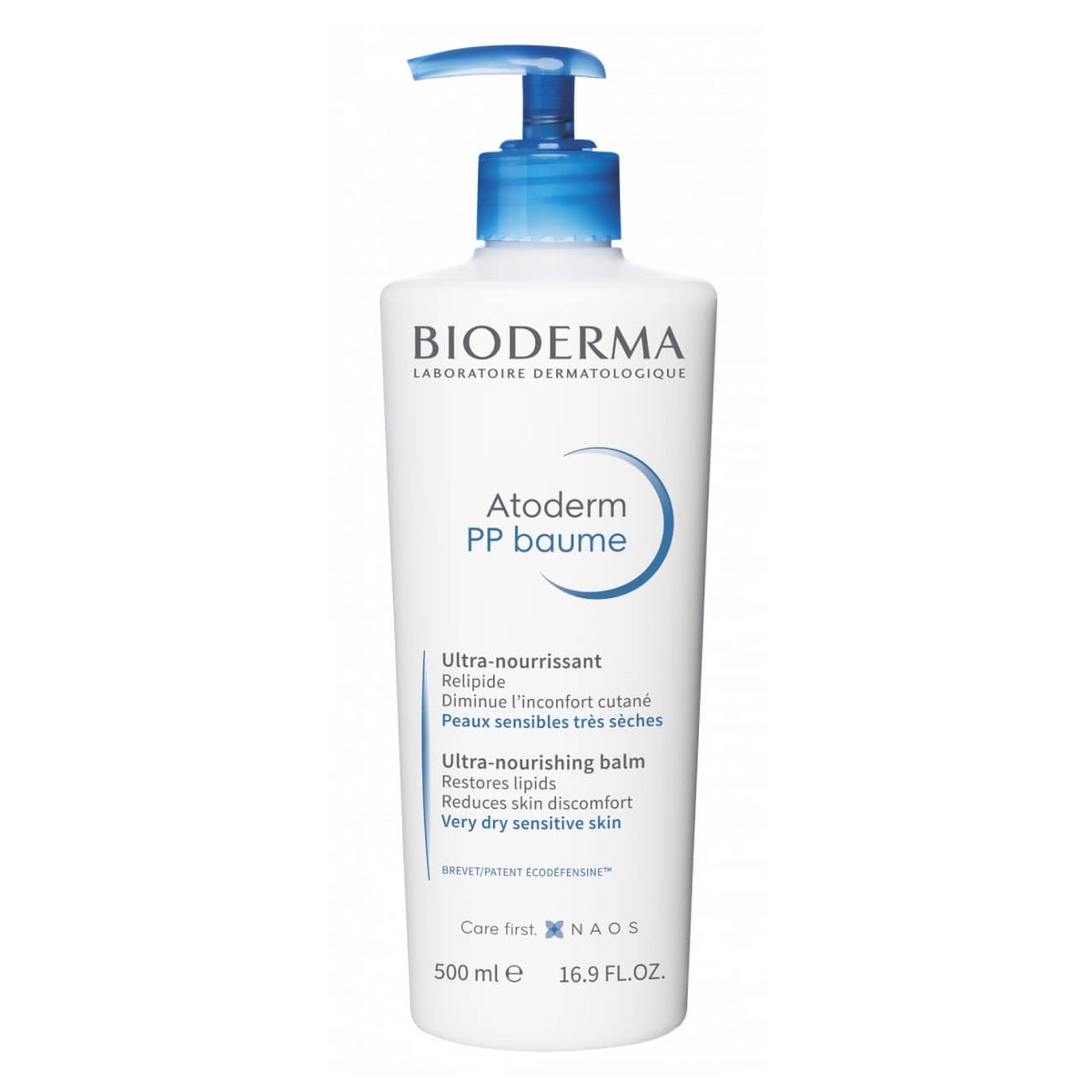 Bioderma Atoderm PP Bálsamo Nutritivo 500 ml