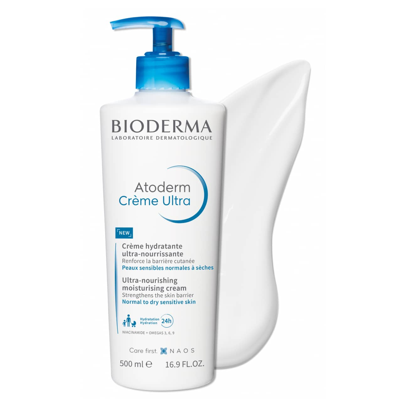 ATODERM ULTRA CREAM 500ml