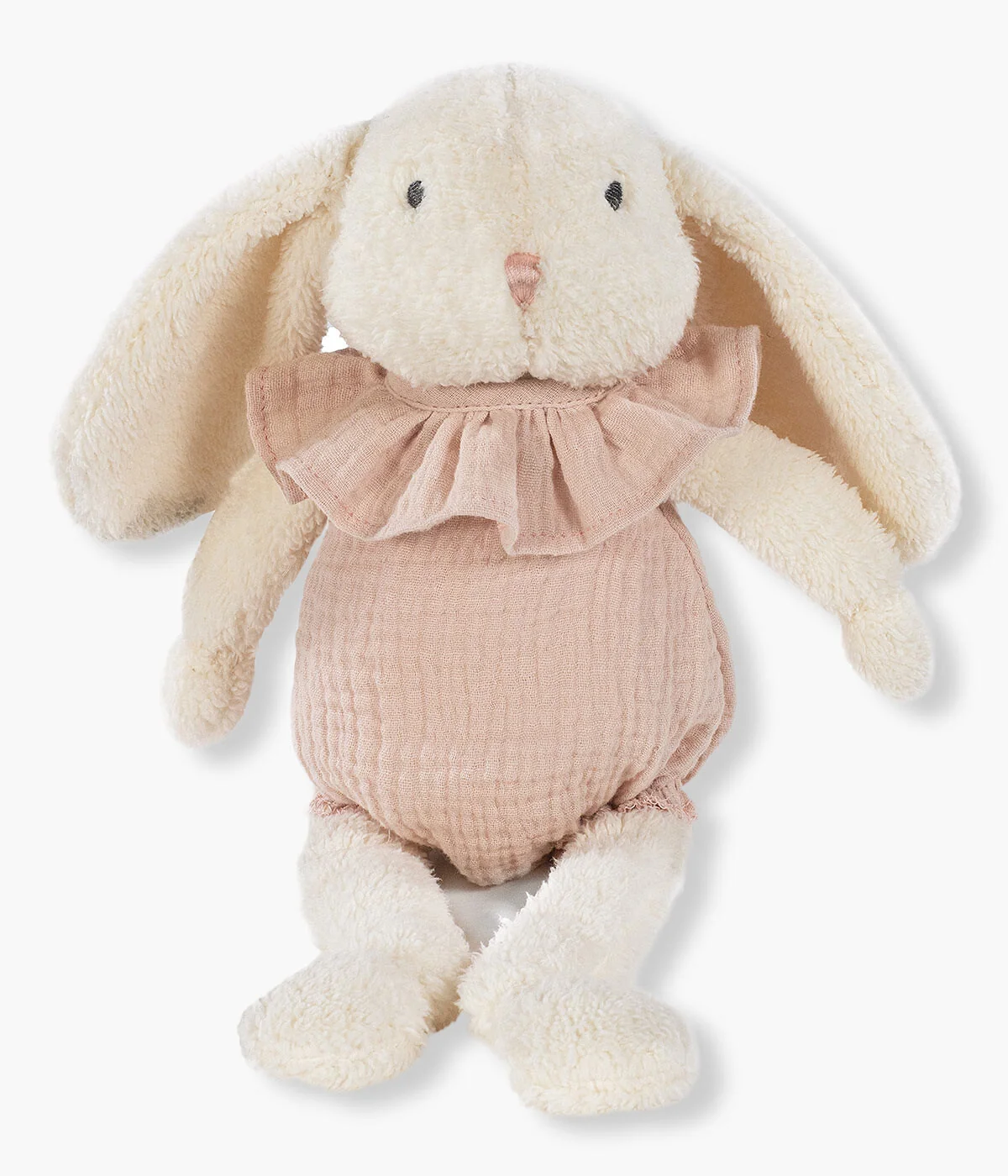 Walking Mum Coelho de peluche Areia 34 cm
