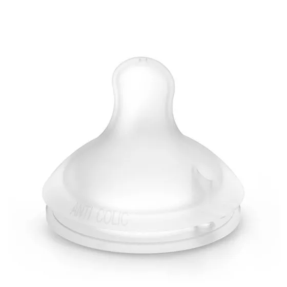 Suavinex Sx Pro Tetina Fisiológica Silicone L 6M+ X2