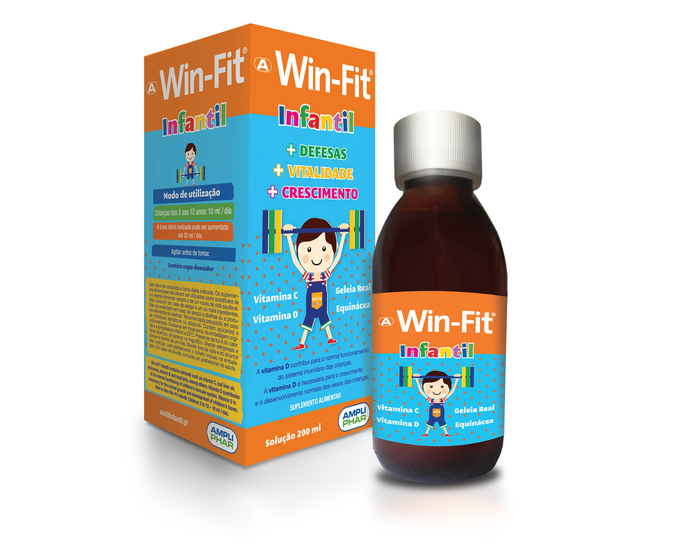 Win-Fit Infantil