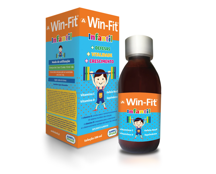 WIN-FIT KIDS