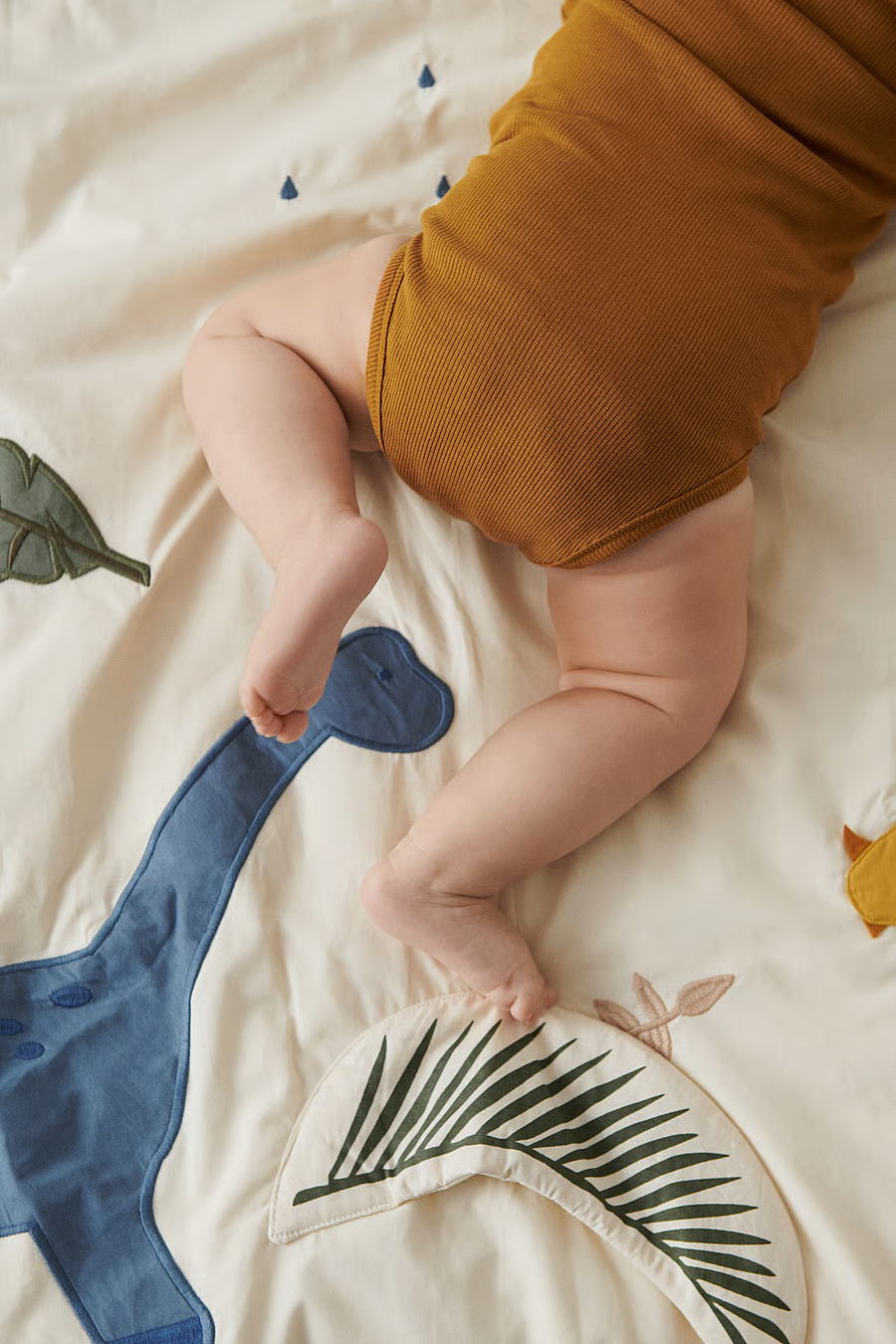 Liewood Glenn Blanket Dino 9708 LW12759