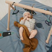 Liewood Glenn Activity Blanket Space 9810 LW12759