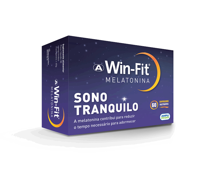 Win-Fit Melatonina