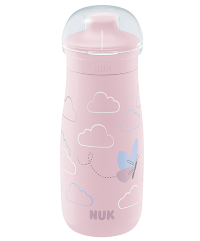 Nuk Mini-Me Sip Copo PP 300Ml 9M+ Rosa