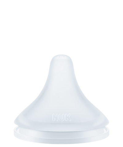 Nuk Perfect Match Tetina Silicone Anticólica U X2