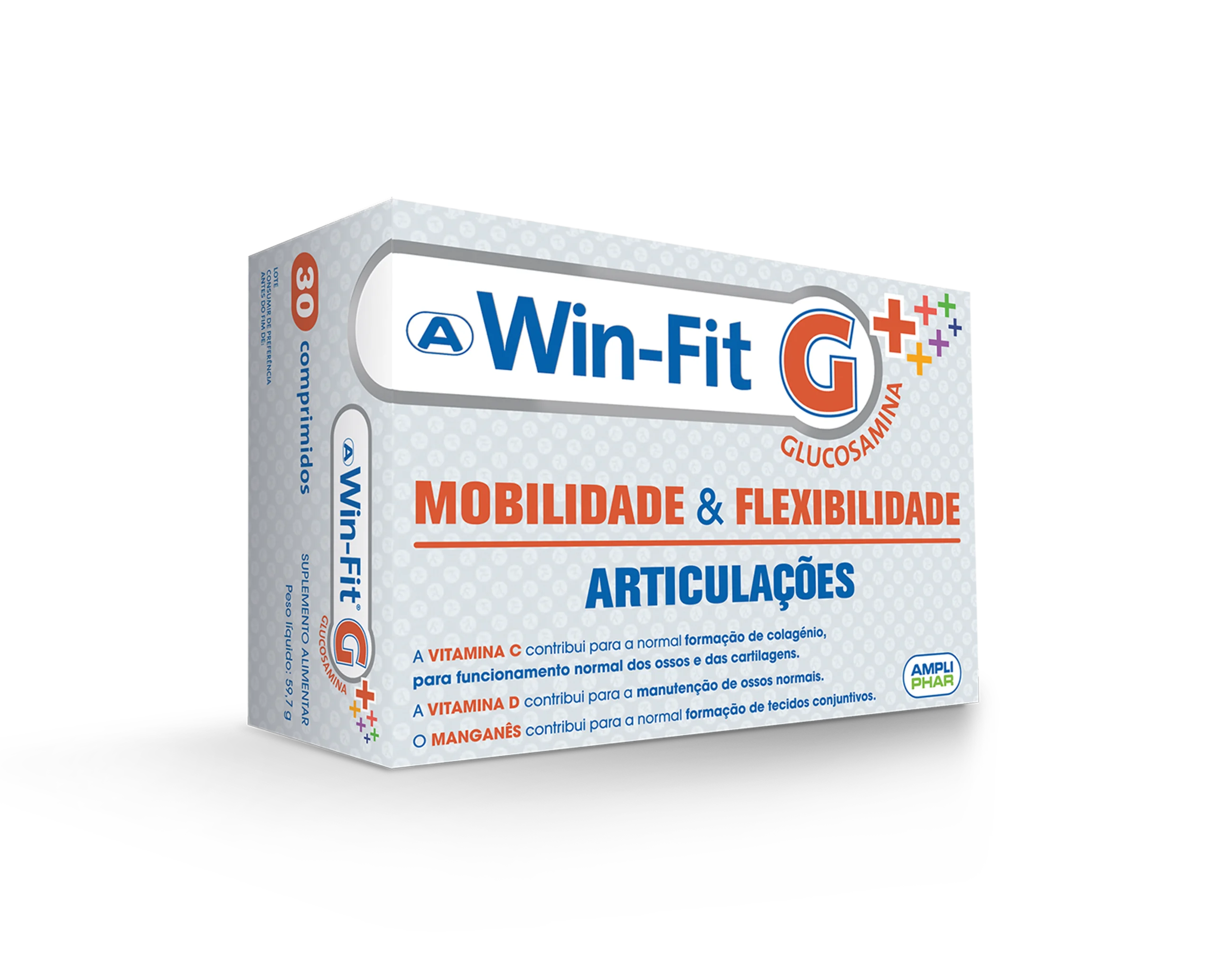 Win-Fit Glucosamina 30 comprimidos