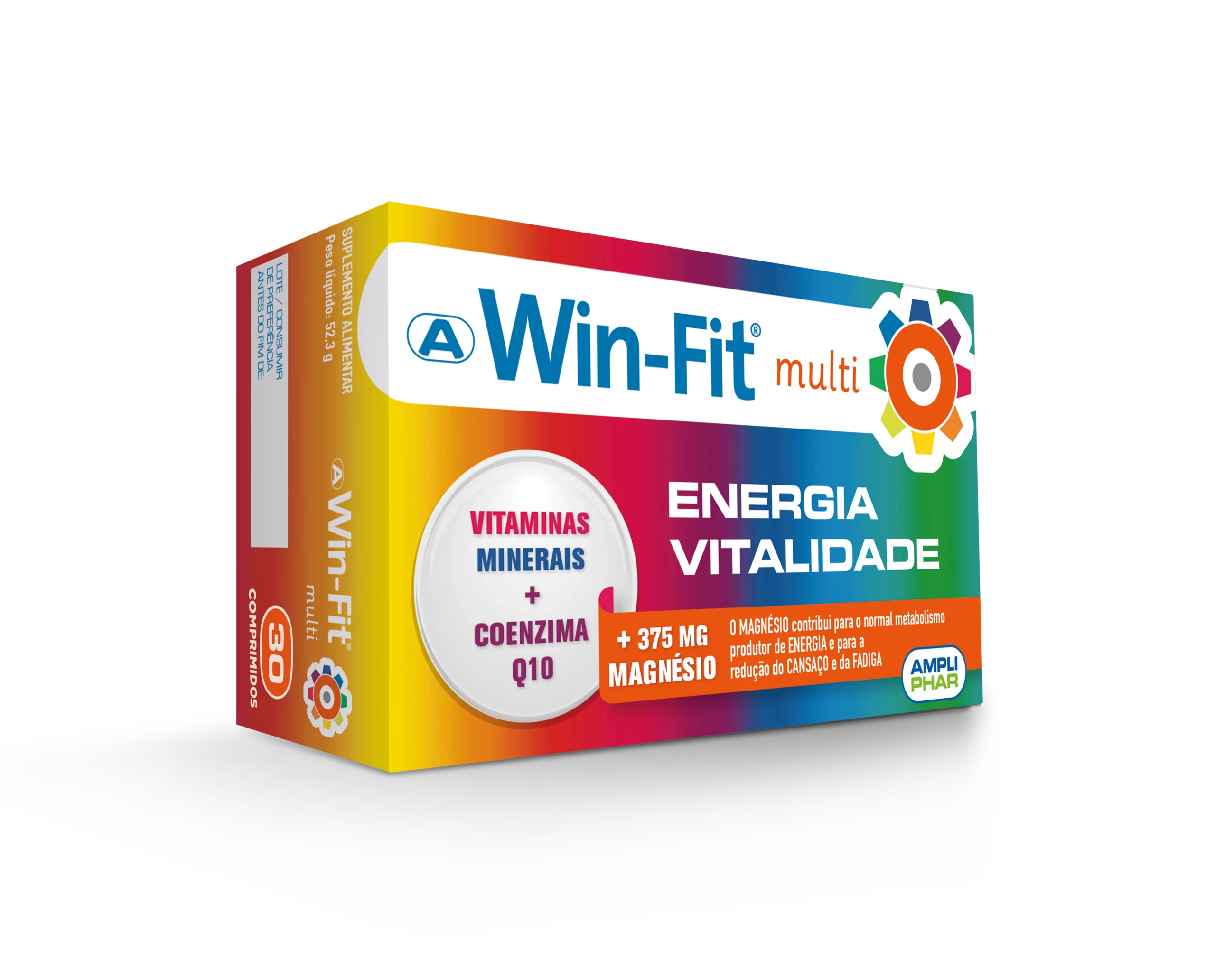 Win-Fit Multi 30 comprimidos