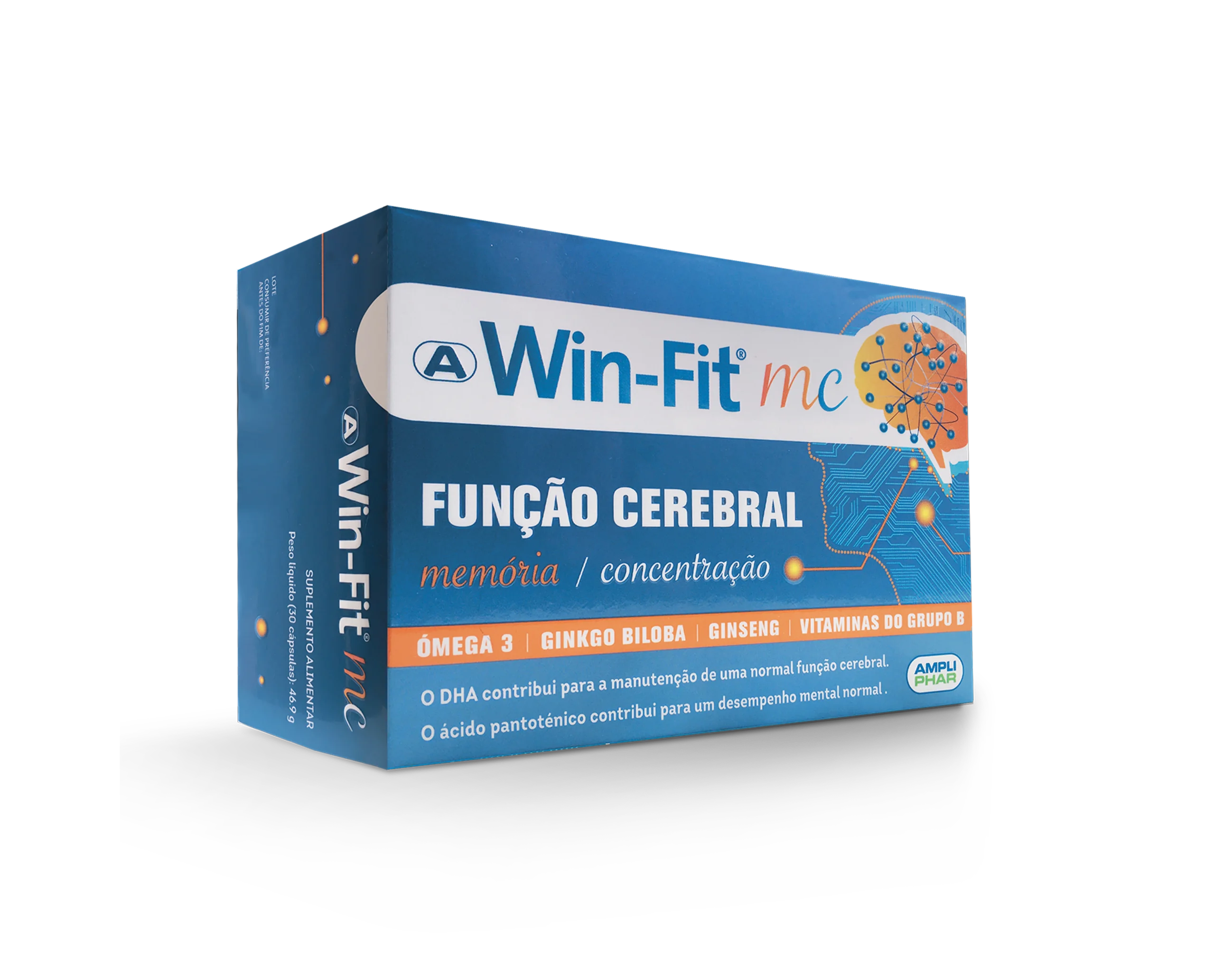 Win-Fit mc 30 cápsulas