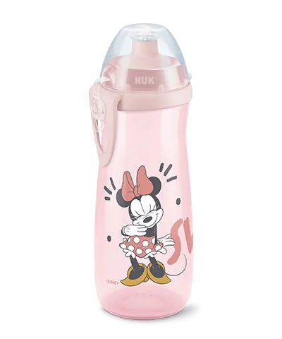 Nuk Sports Cup Mickey Silver