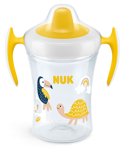 Nuk Trainer Cup Copo Evolution 6M+ 230Ml