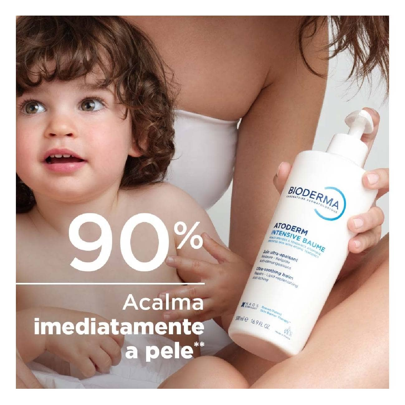 Bioderma Atoderm Intensive Bálsamo Ultra-Calmante 500ml