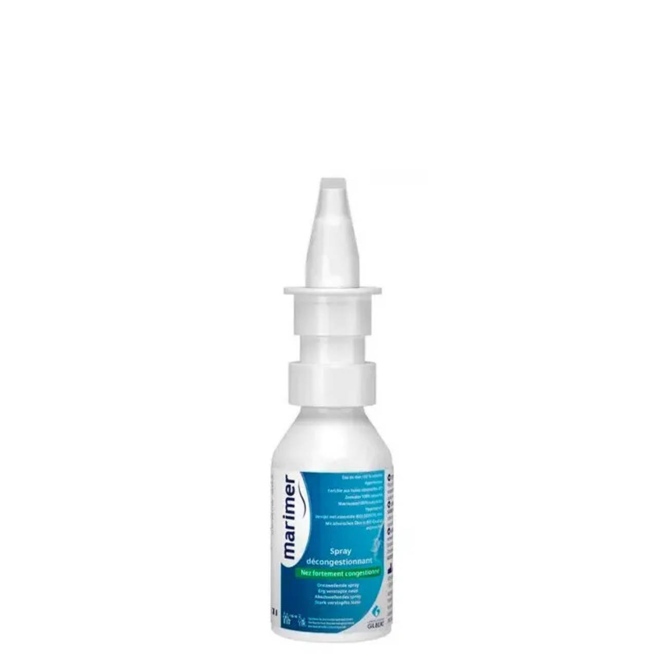 MARIMER ESSIENTIAL OILS HYPERTONIC SEAWATER SPRAY 20 ML