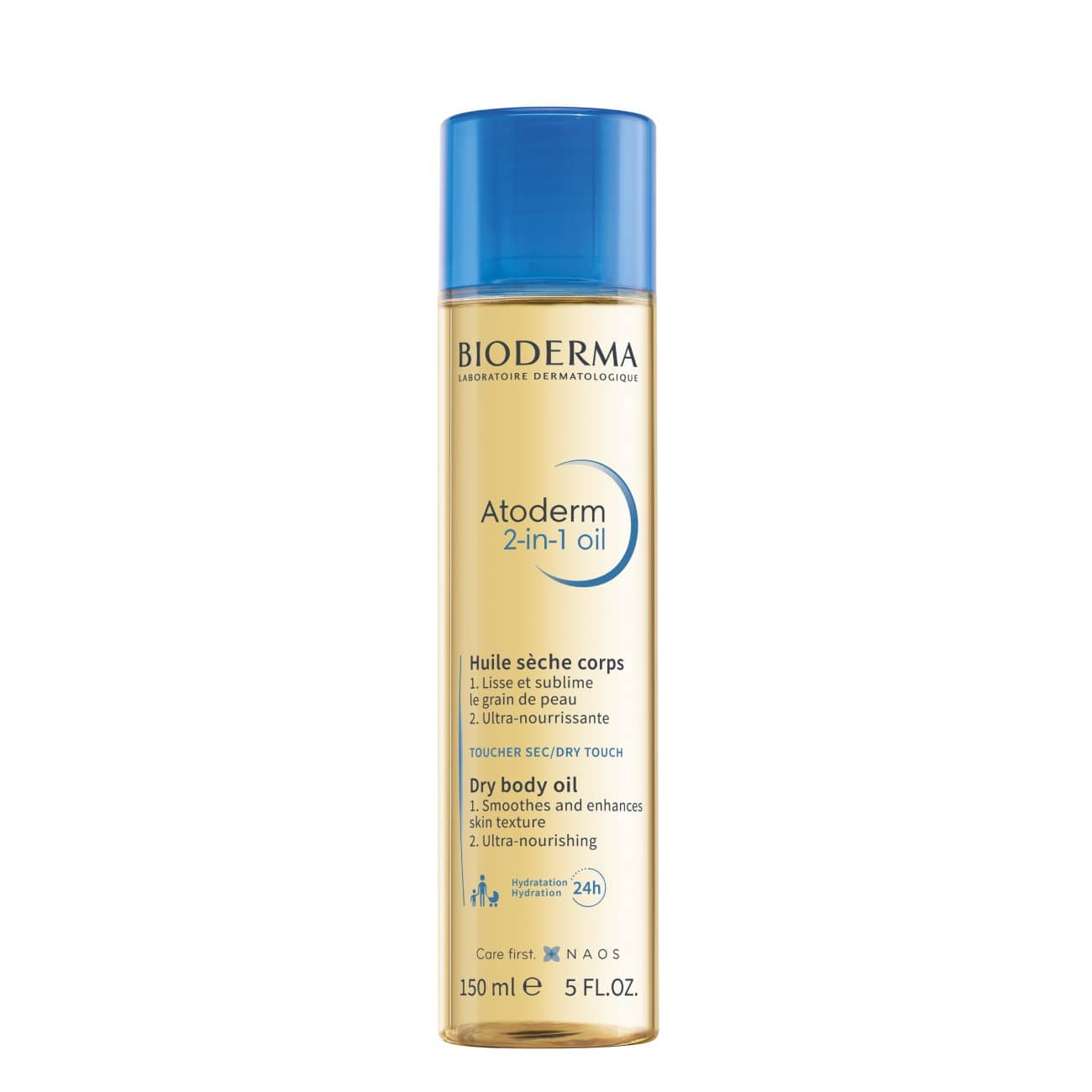 Bioderma Atoderm Óleo 2 em 1 150ml