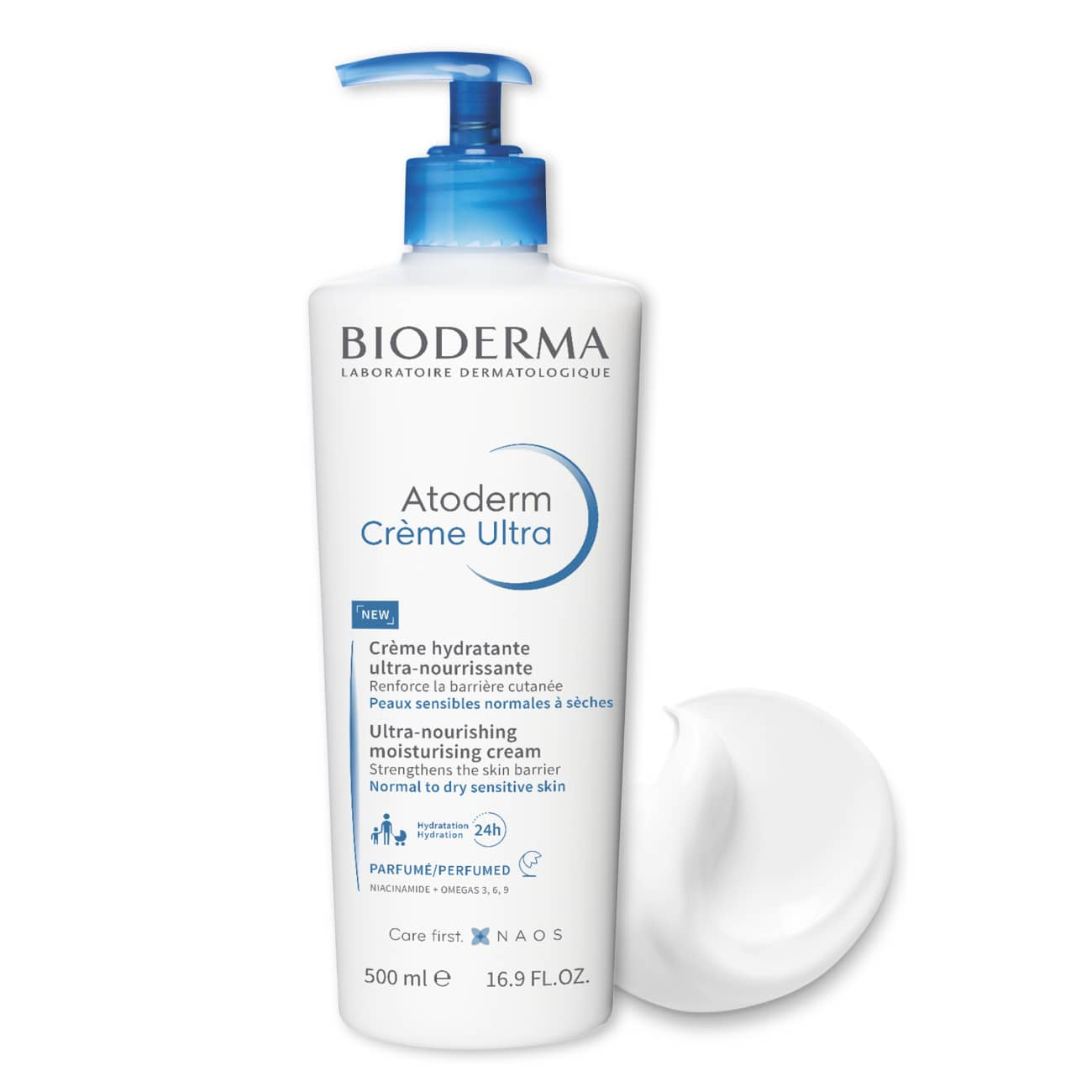 Bioderma Atoderm Creme Ultra com Fragrância 500ml