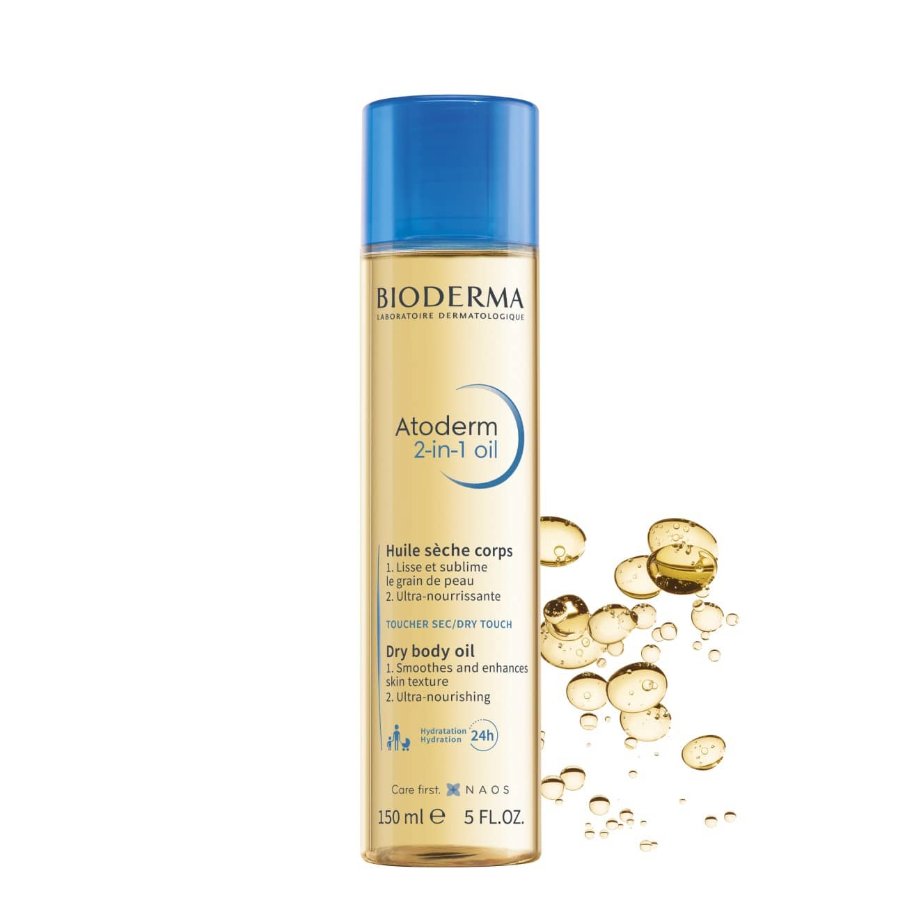 Bioderma Atoderm Óleo 2 em 1 150ml
