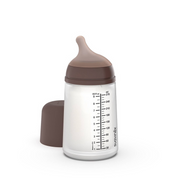 Suavinex Zero Bib TetSilColic M270Deep