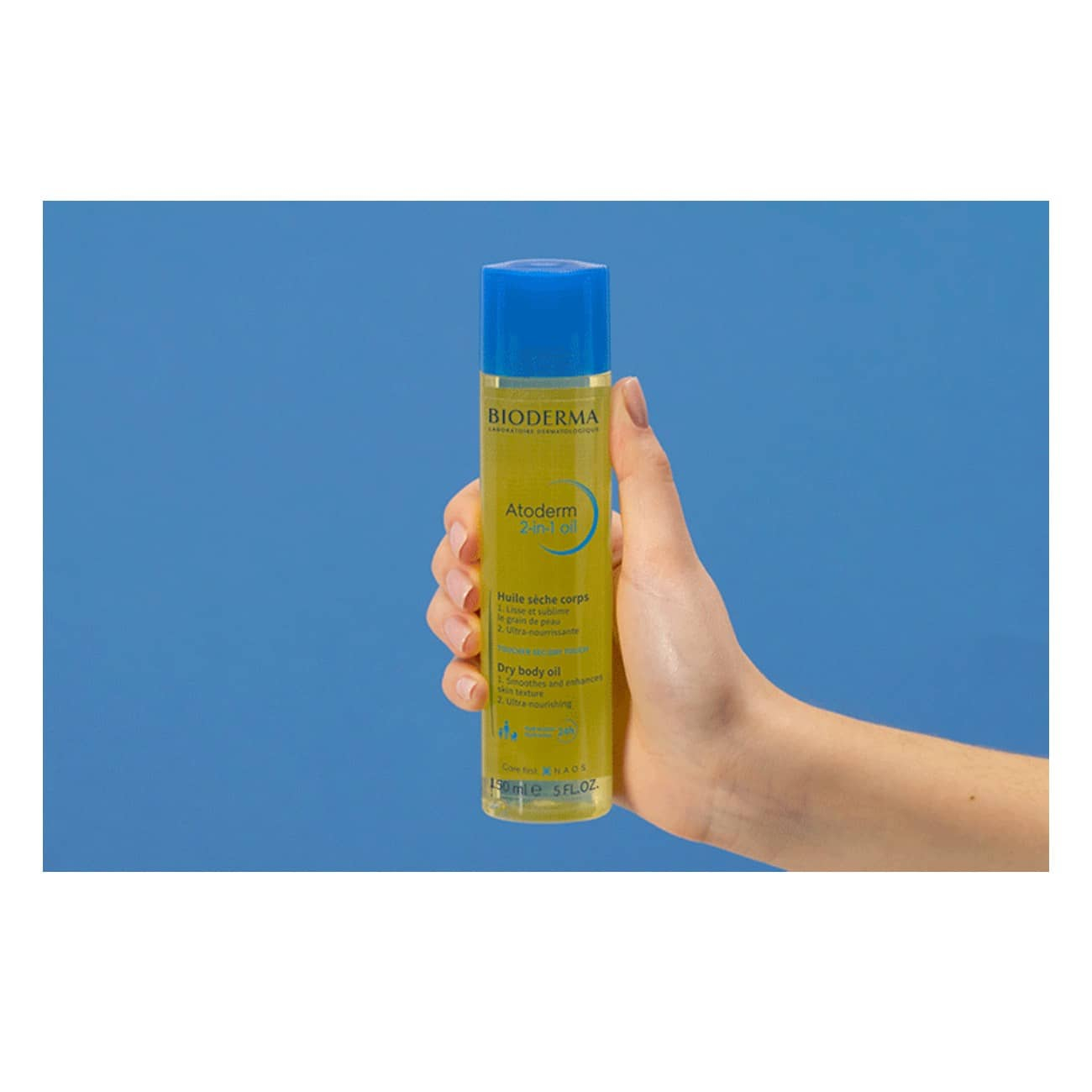 Bioderma Atoderm Óleo 2 em 1 150ml