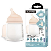 Suavinex Zero Bib TetSilColic A180 Fair