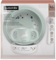 Suavinex Set Louça Aprendizagem 5 Peças +6M Menino