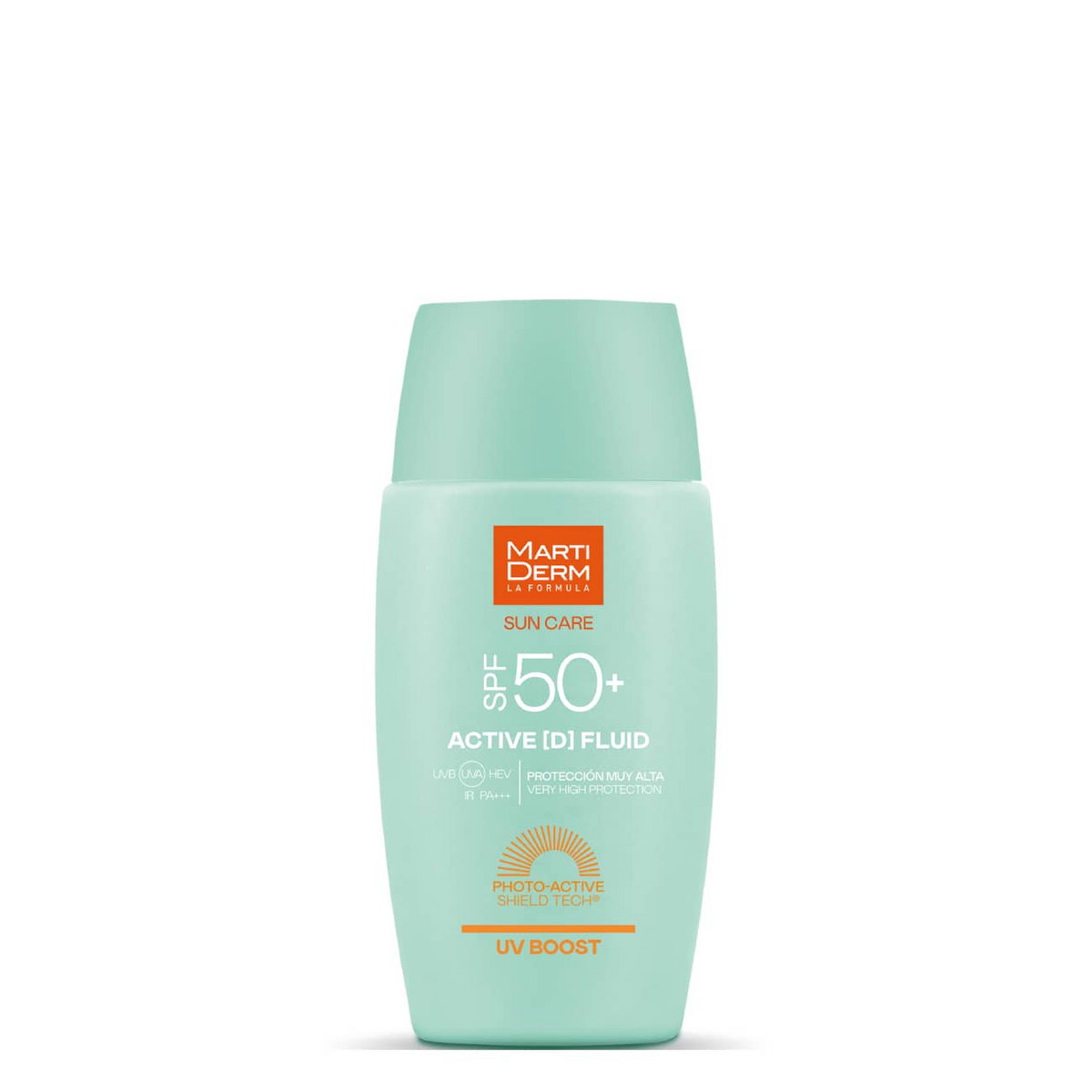 Martiderm Active [D] Fluid SPF50+ 50mL